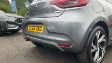 Renault Clio 1.0 TCe 90 RS Line 5dr Petrol Hatchback